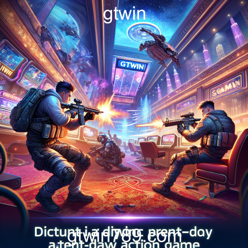 Jogos de Ação